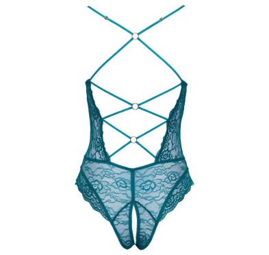 Body teal M